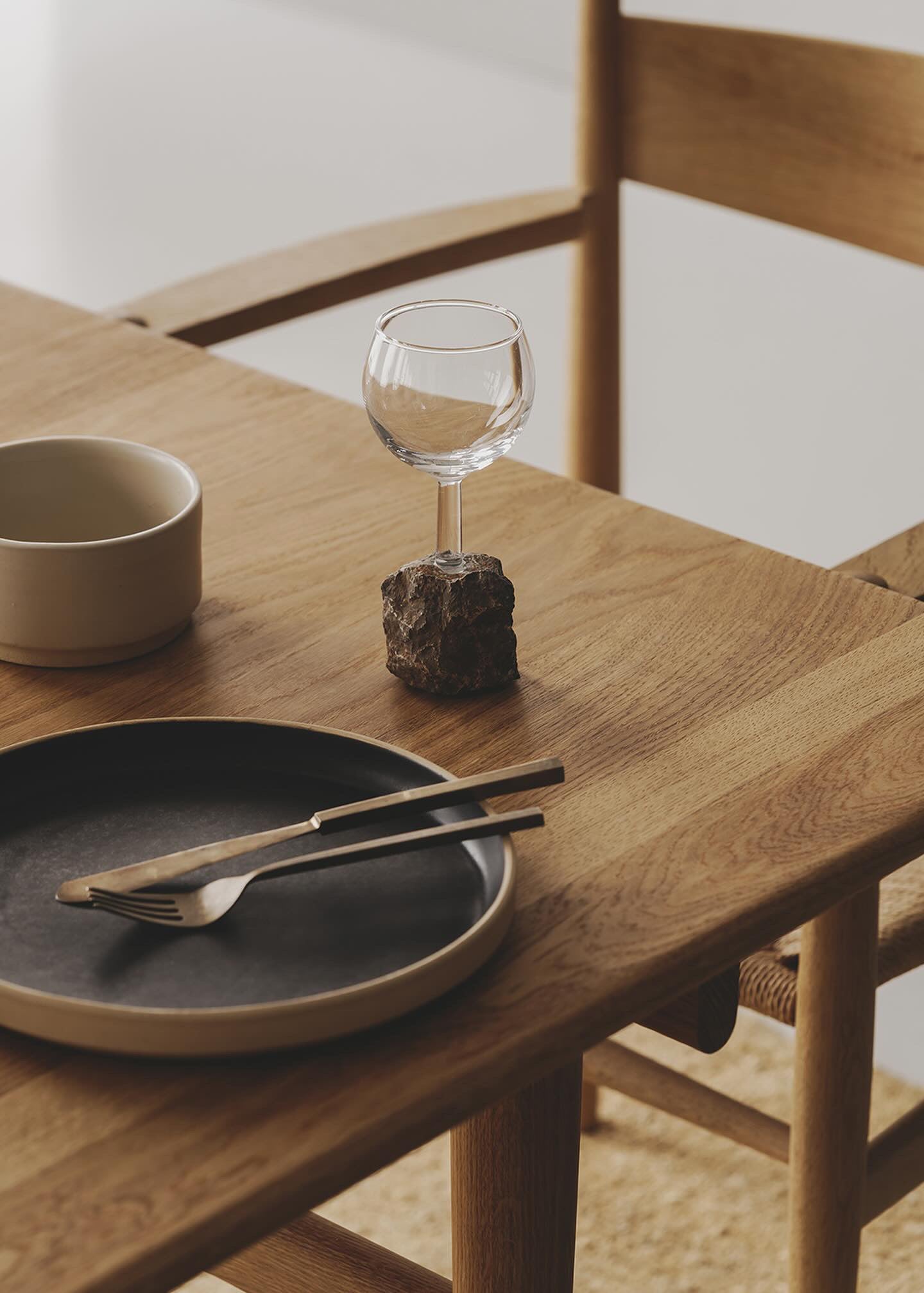 STONE GLASS MOMENT - ROCK