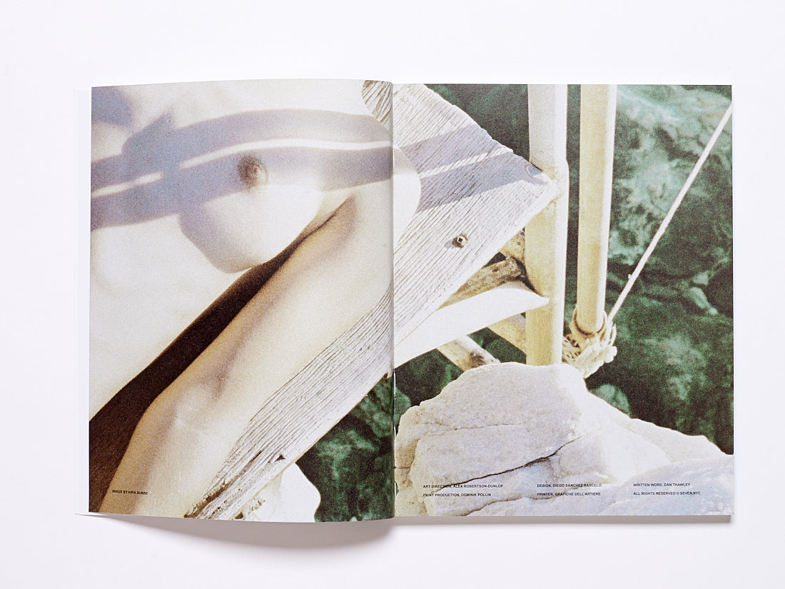 SEVEN PUBLICATION - COVER 1