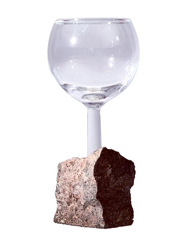 STONE GLASS MOMENT - ROCK
